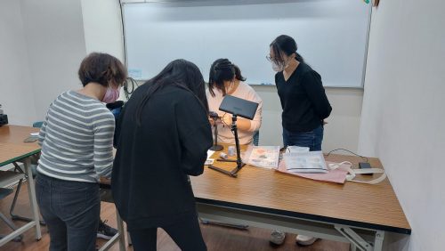 職訓課程授課