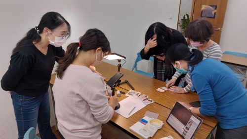 職訓課程授課